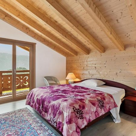 Vila Winterfell Leysin Exteriér fotografie