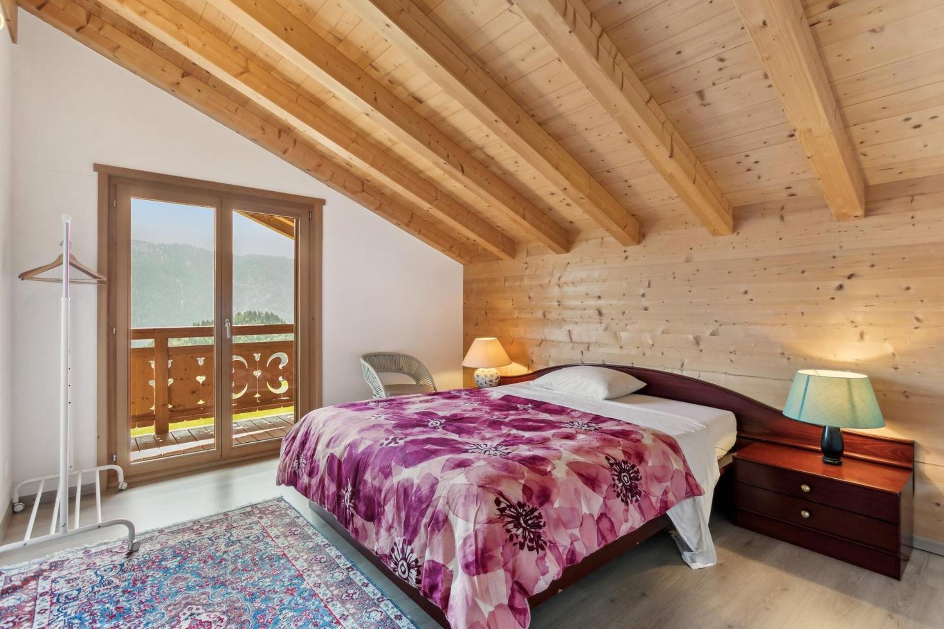 Vila Winterfell Leysin Exteriér fotografie