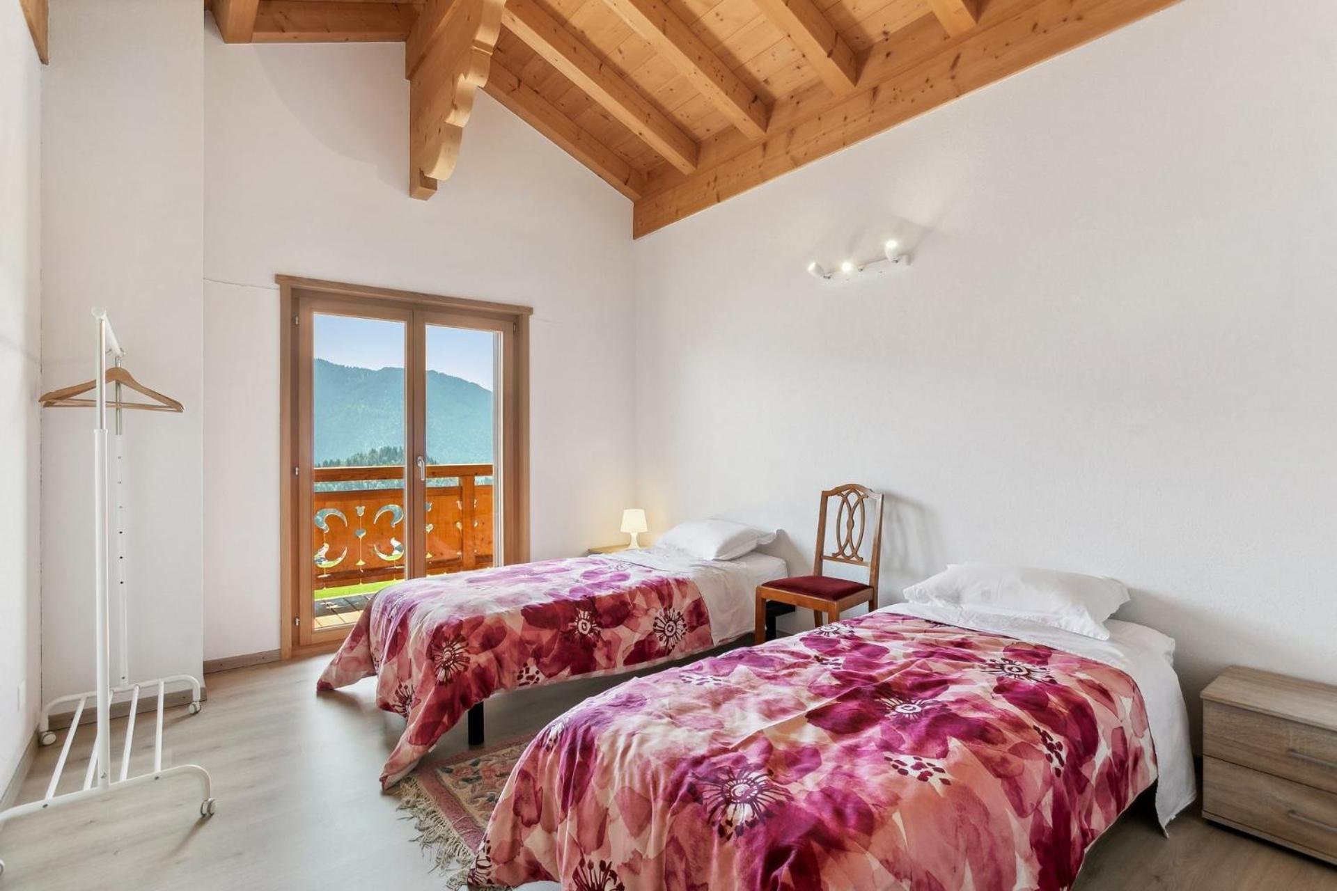 Vila Winterfell Leysin Exteriér fotografie
