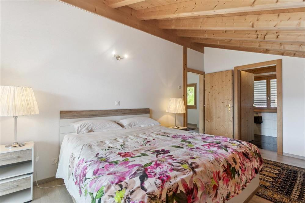 Vila Winterfell Leysin Exteriér fotografie